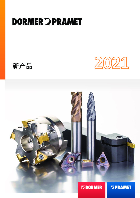 DP 新產品 2021