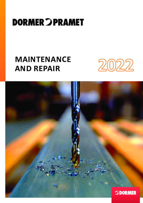DP maintenance and repair 2022