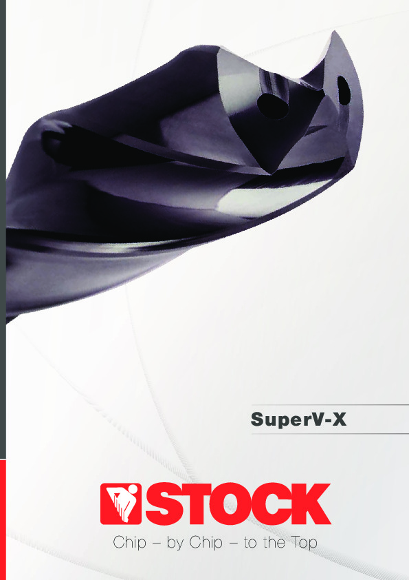 R. STOCK SuperV-X
