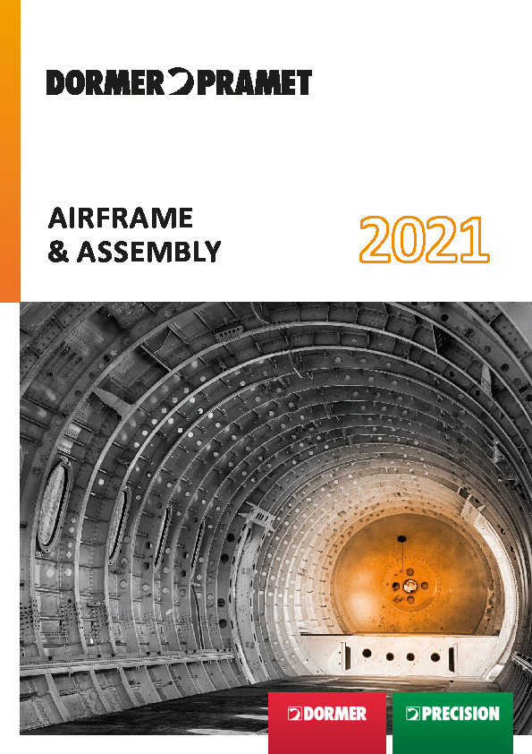 DP airframe & assembly 2021