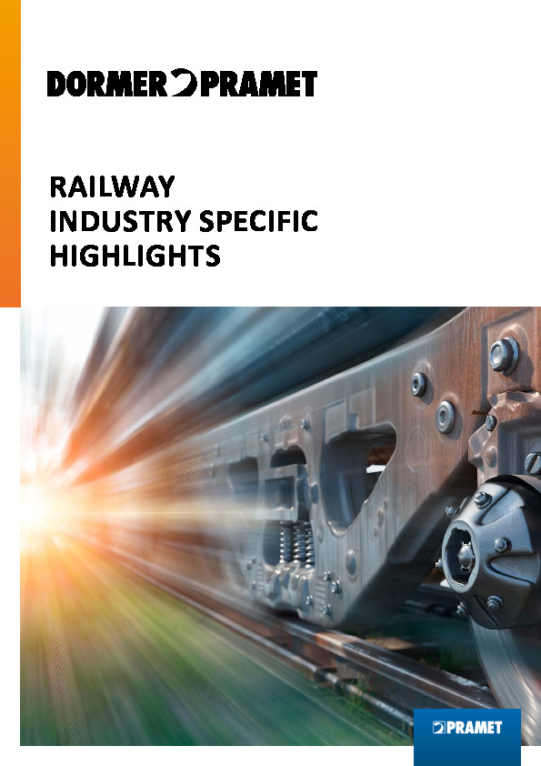 DP railway industry specific highlights 