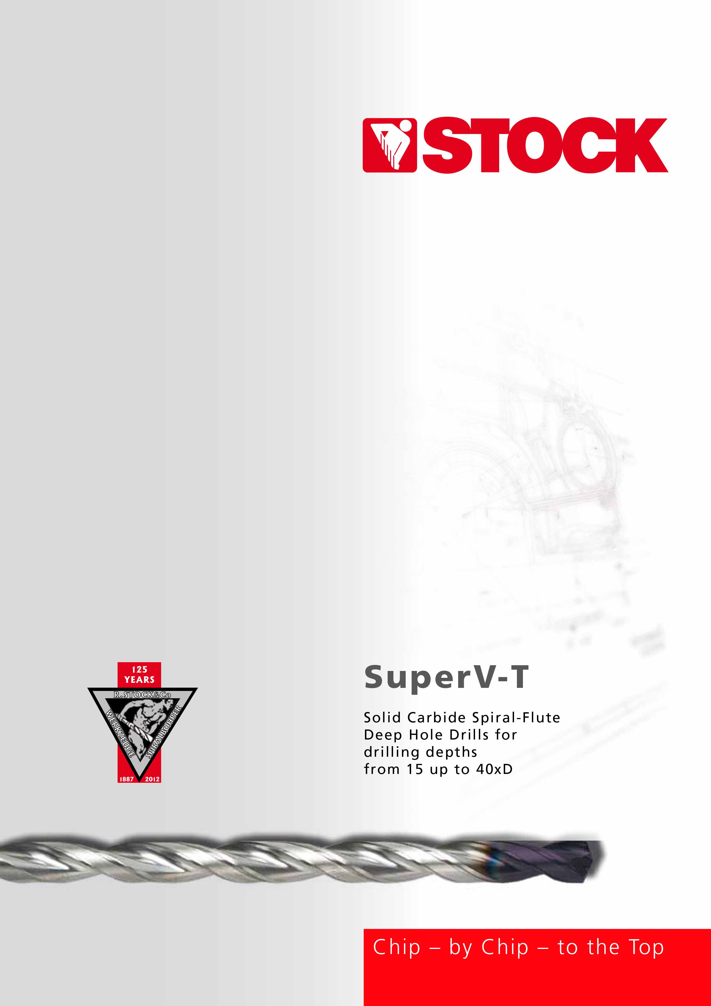 R. STOCK SuperV-T