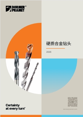 DP 硬质合金钻头